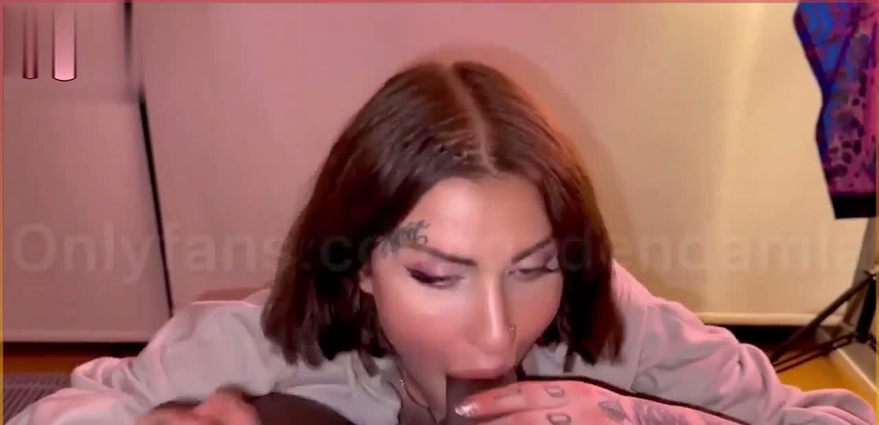 Damla Özden Zenci Pornosu